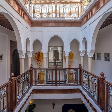 Riad Kilimini Marrakesch Exterior foto