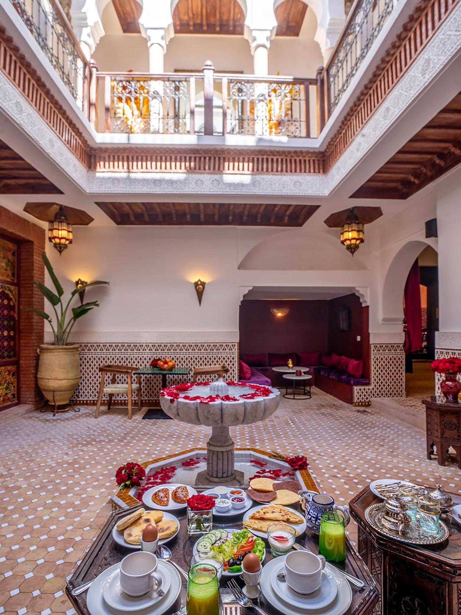 Riad Kilimini Marrakesch Exterior foto