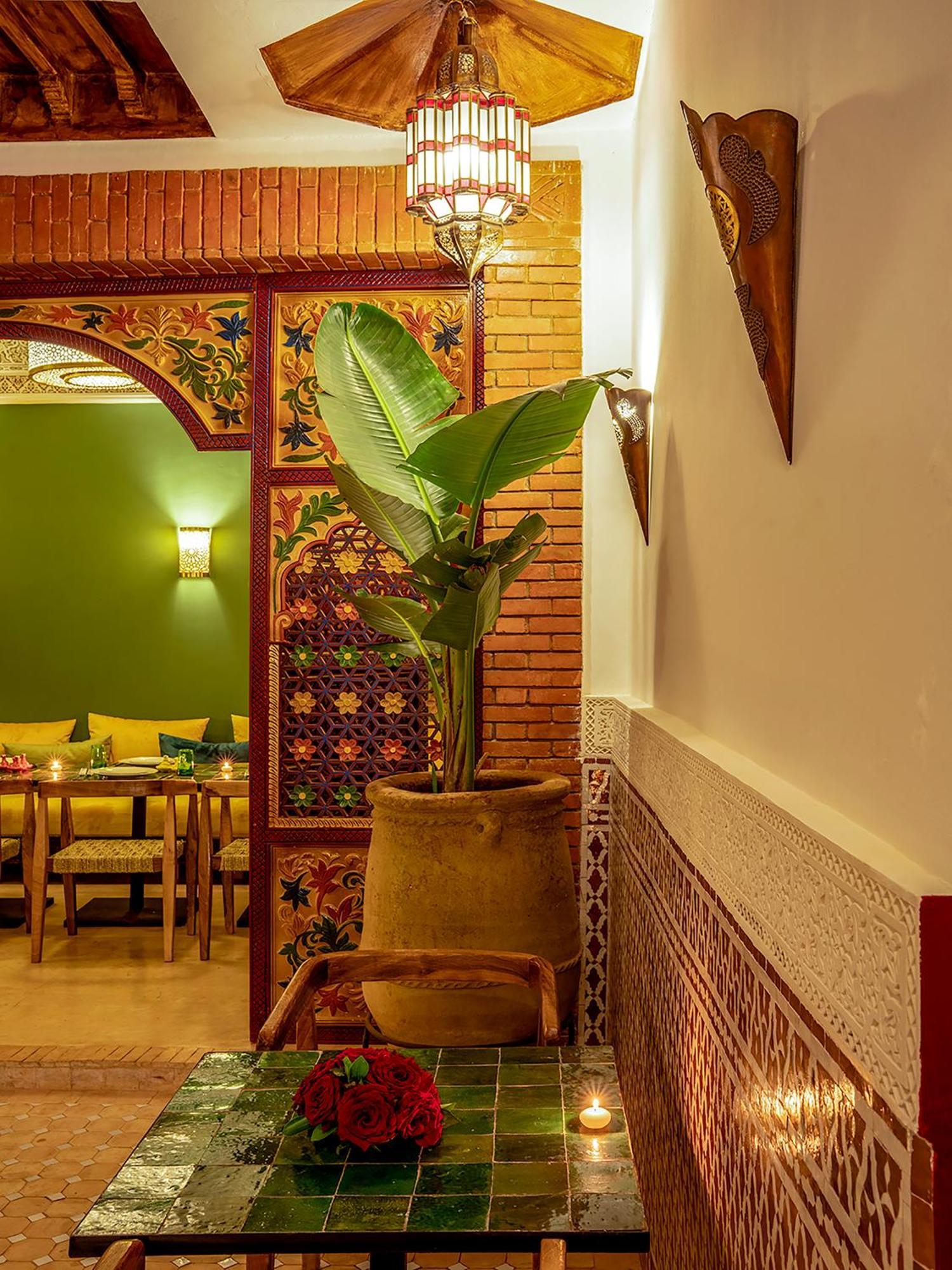 Riad Kilimini Marrakesch Exterior foto