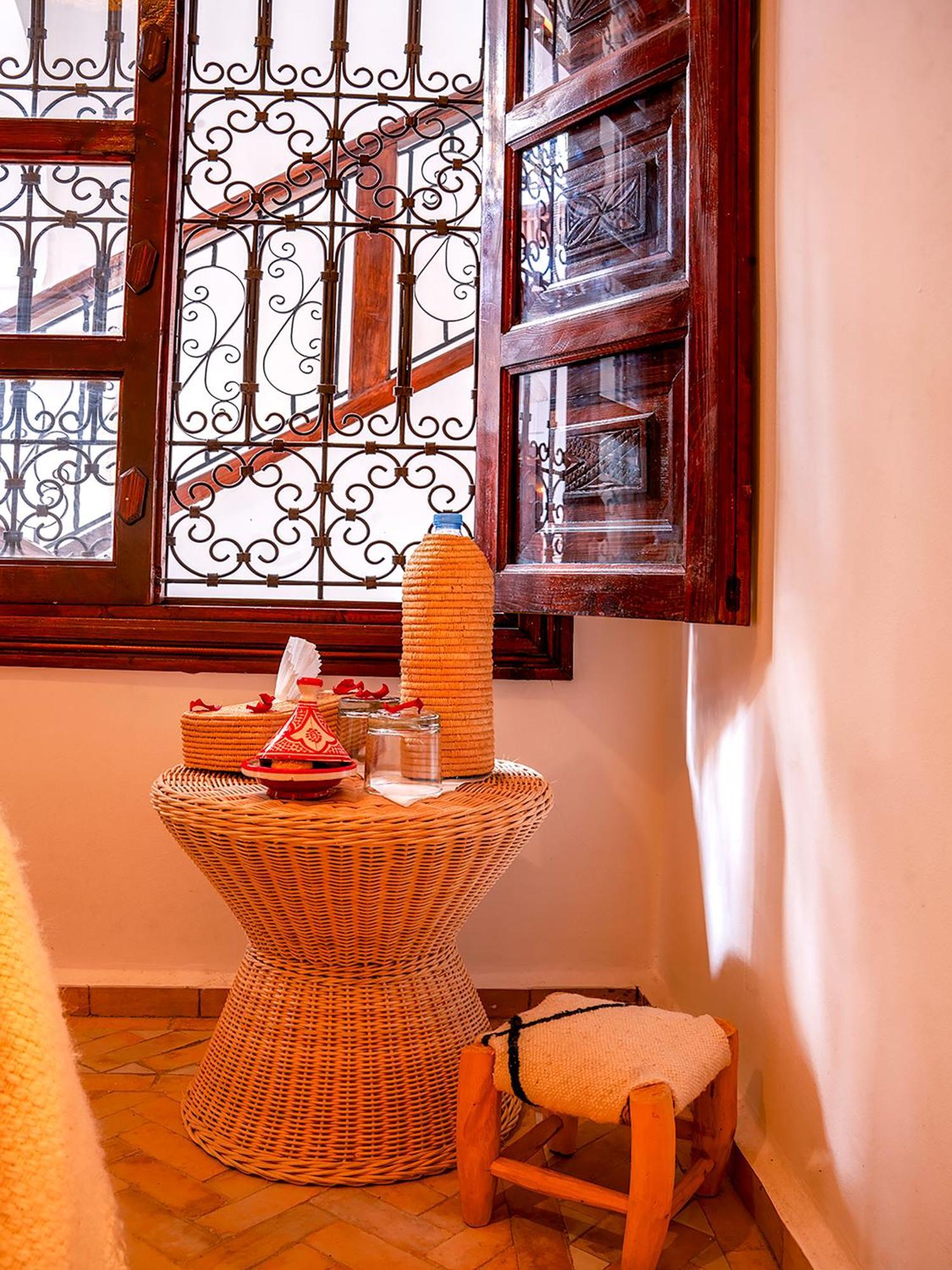 Riad Kilimini Marrakesch Exterior foto