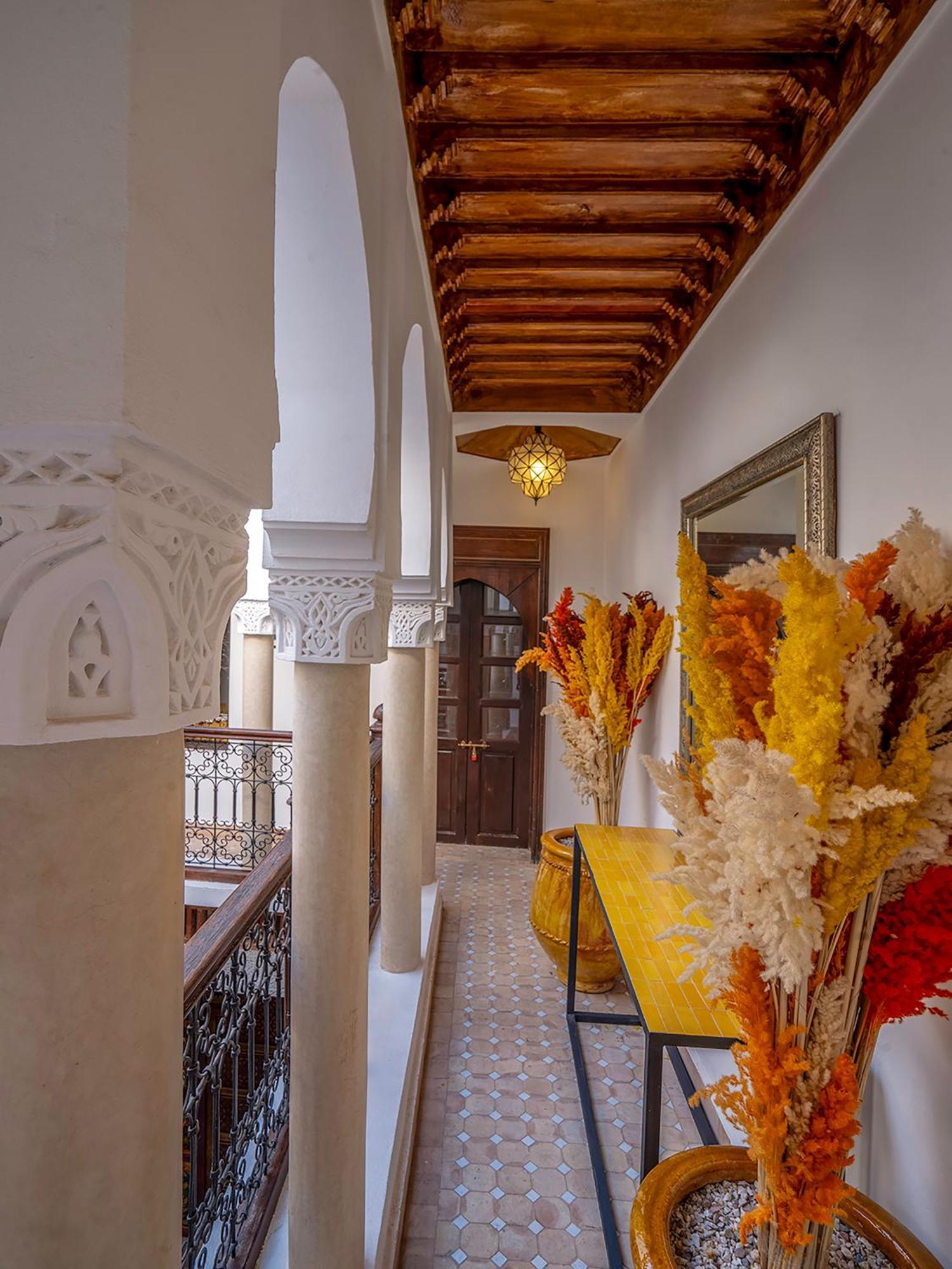 Riad Kilimini Marrakesch Exterior foto