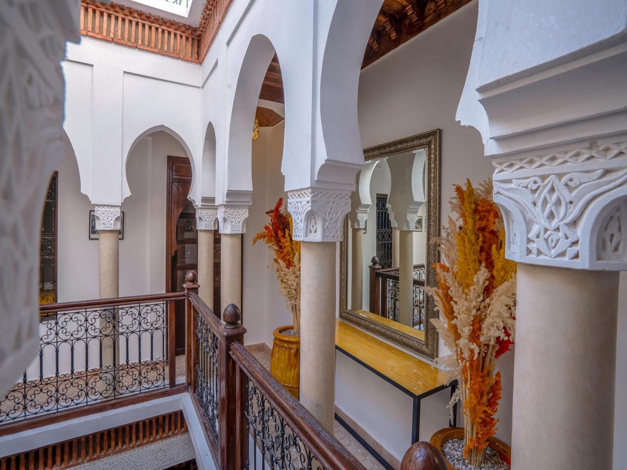 Riad Kilimini Marrakesch Exterior foto
