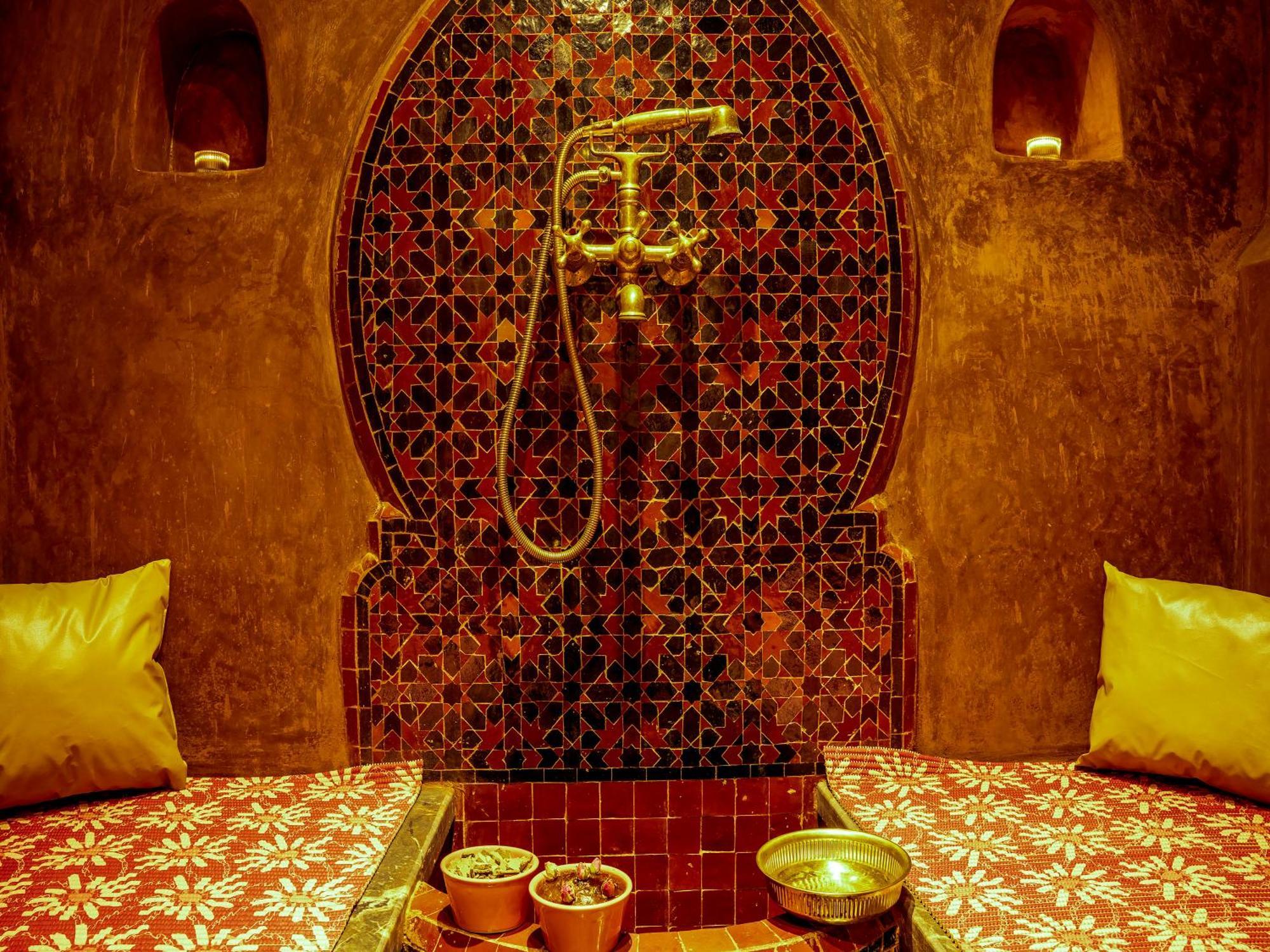 Riad Kilimini Marrakesch Exterior foto