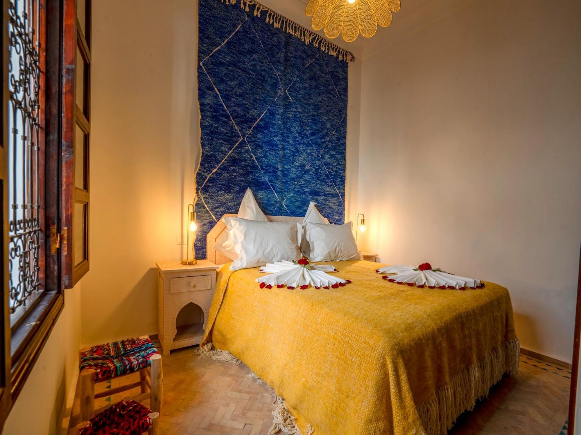 Riad Kilimini Marrakesch Exterior foto