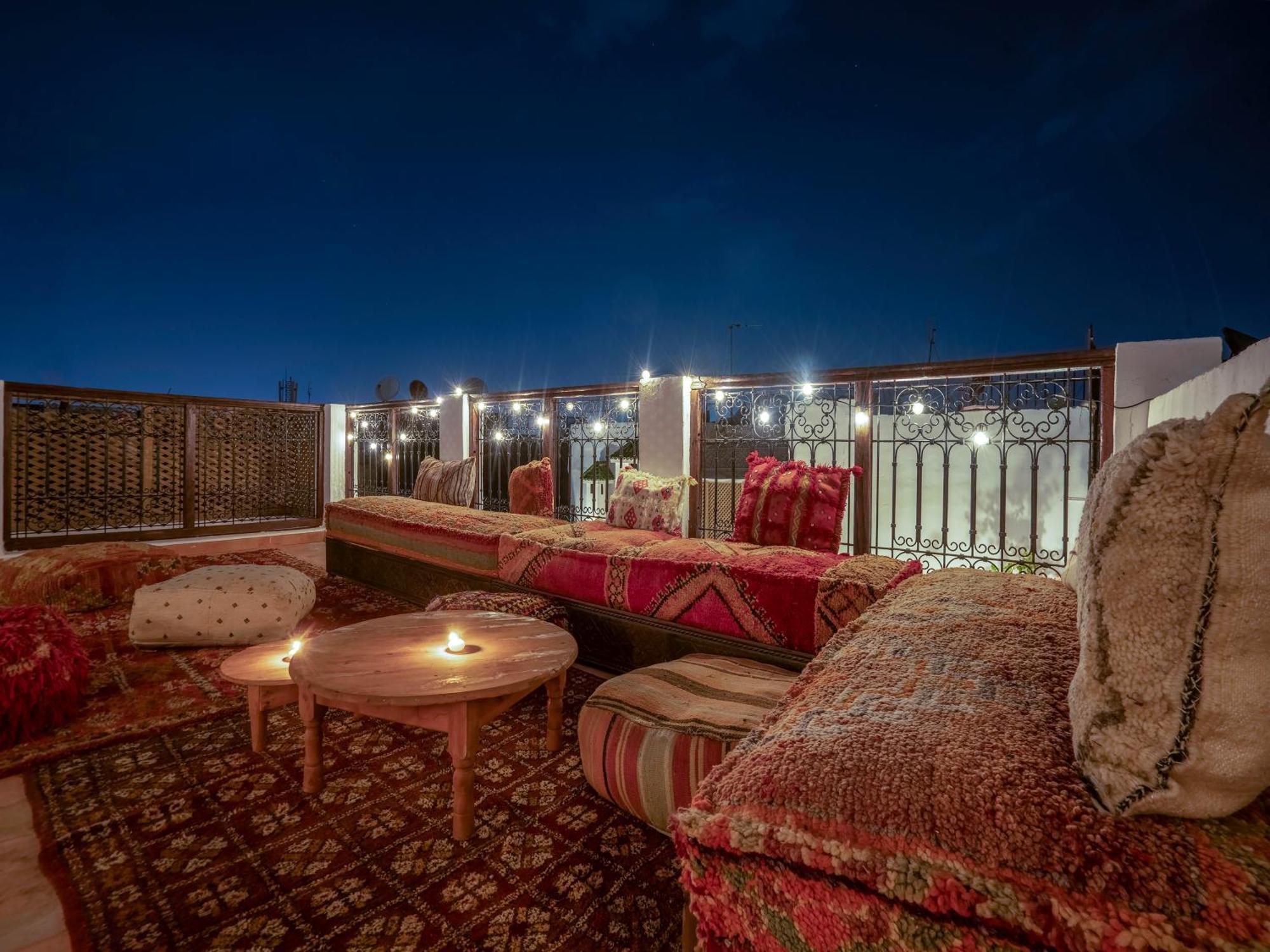 Riad Kilimini Marrakesch Exterior foto