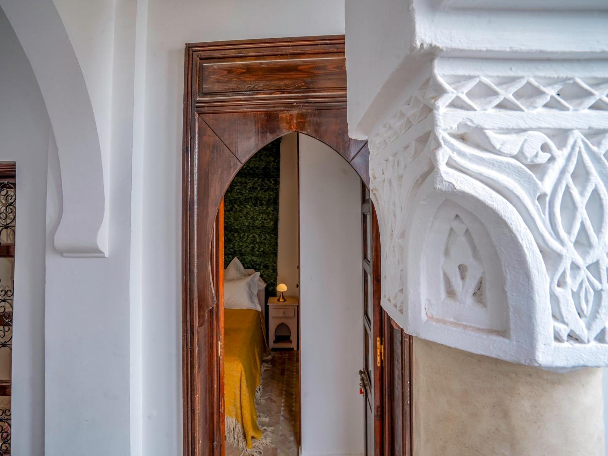 Riad Kilimini Marrakesch Exterior foto
