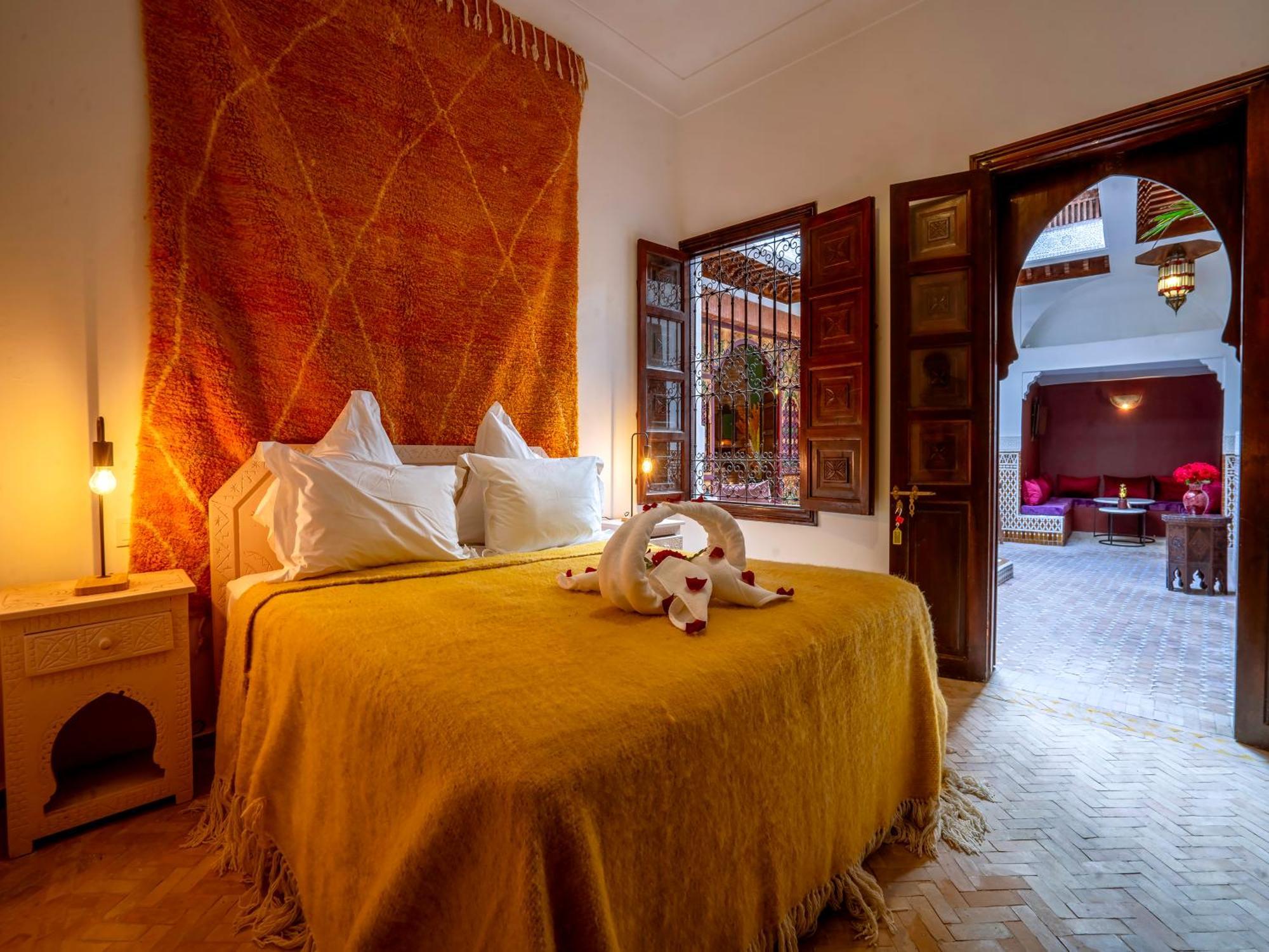 Riad Kilimini Marrakesch Exterior foto