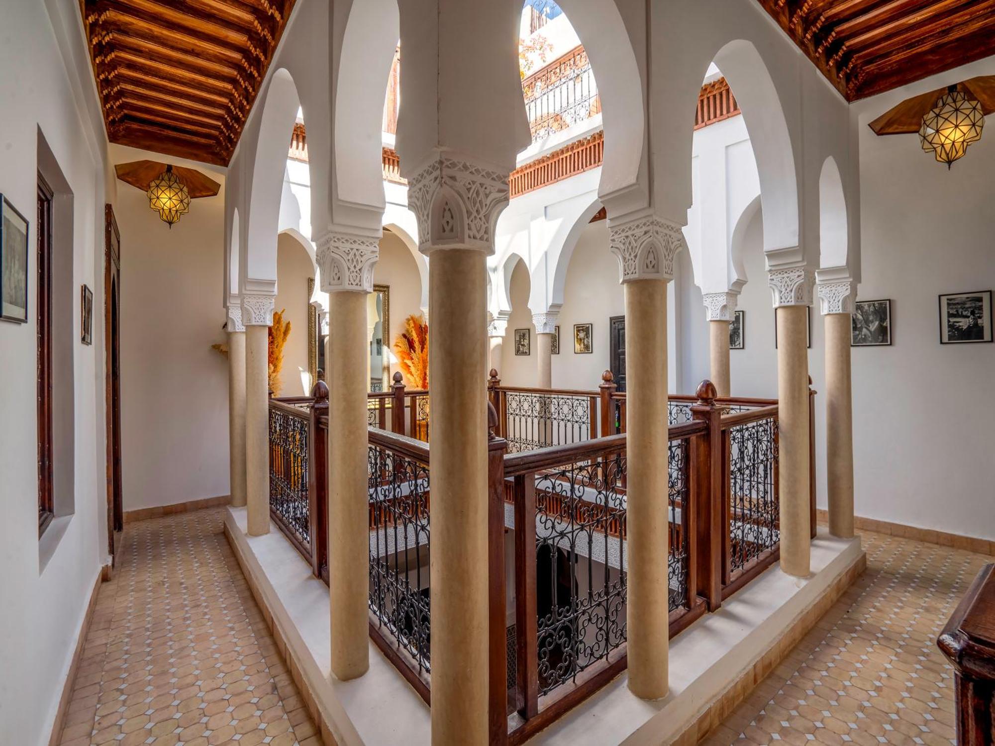 Riad Kilimini Marrakesch Exterior foto