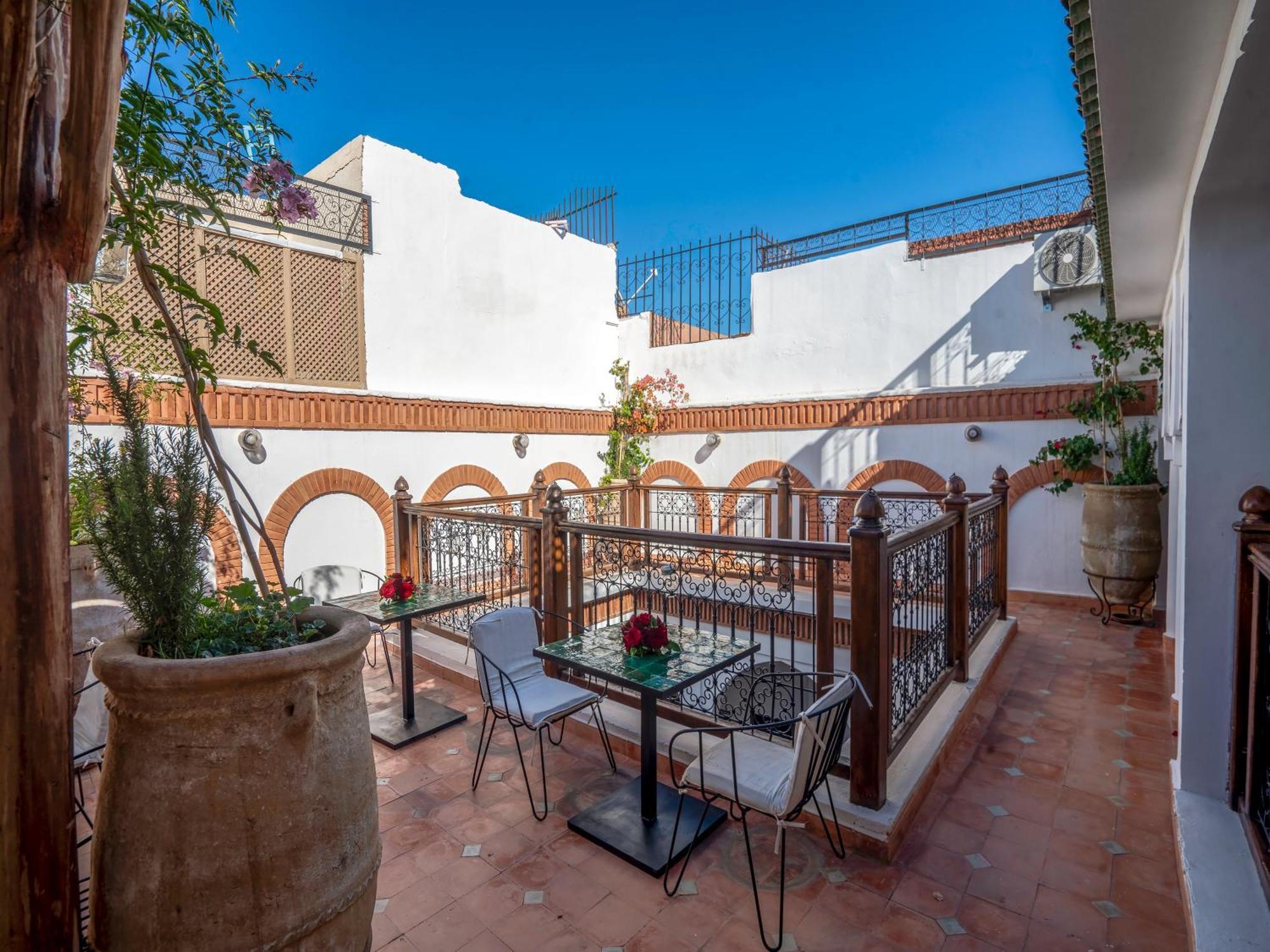 Riad Kilimini Marrakesch Exterior foto