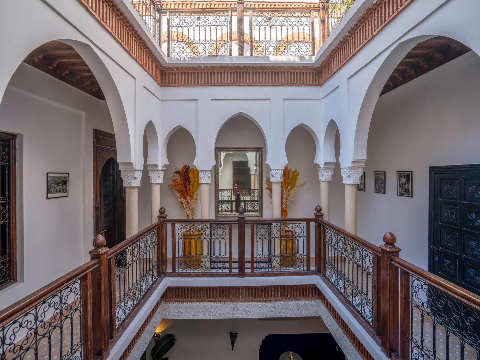 Riad Kilimini Marrakesch Exterior foto