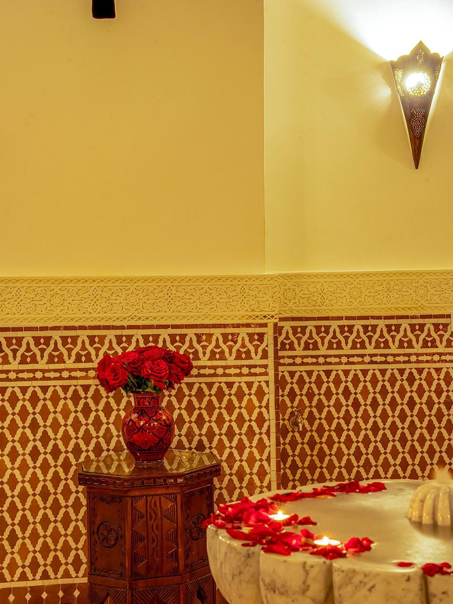 Riad Kilimini Marrakesch Exterior foto