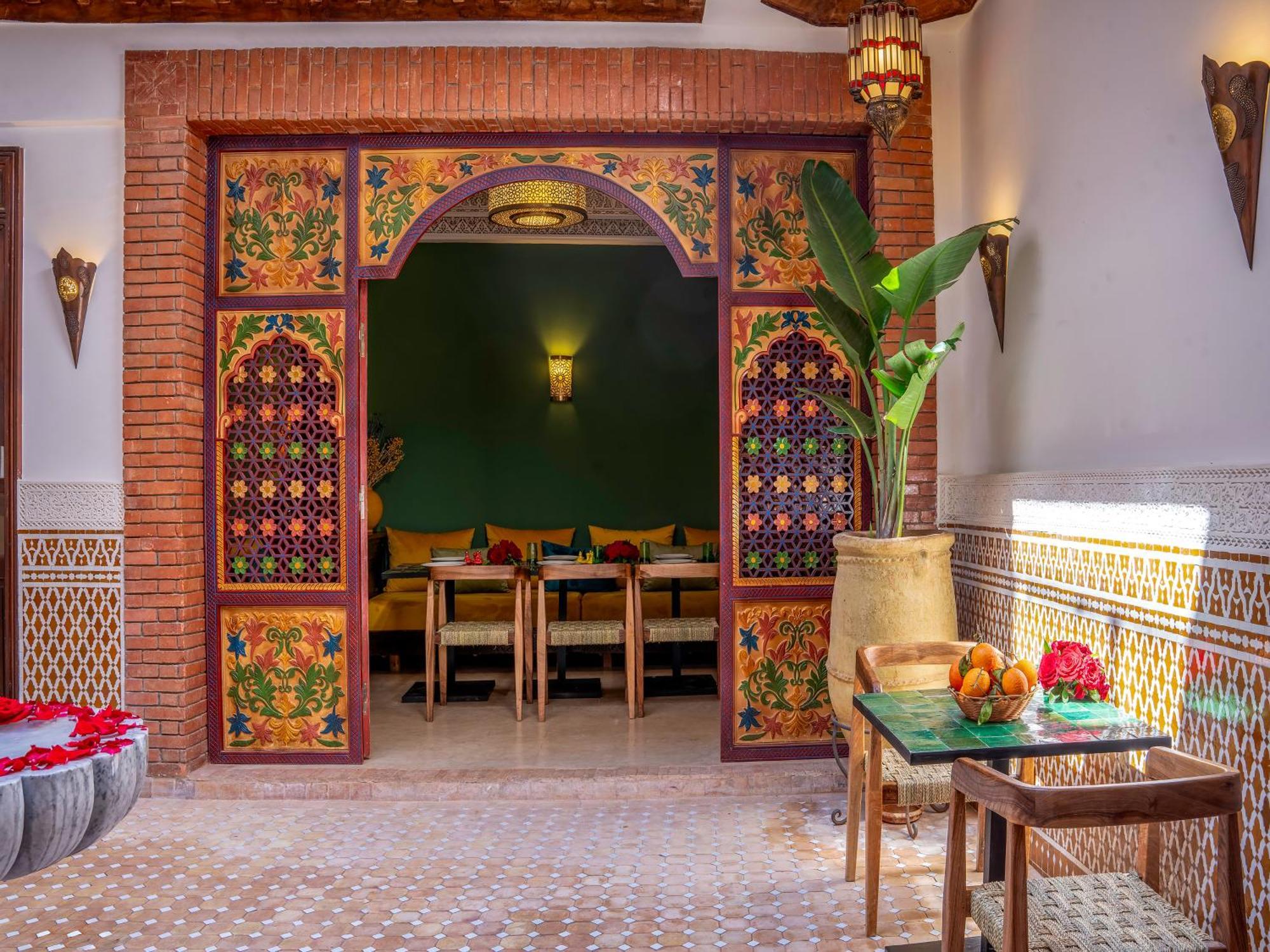 Riad Kilimini Marrakesch Exterior foto