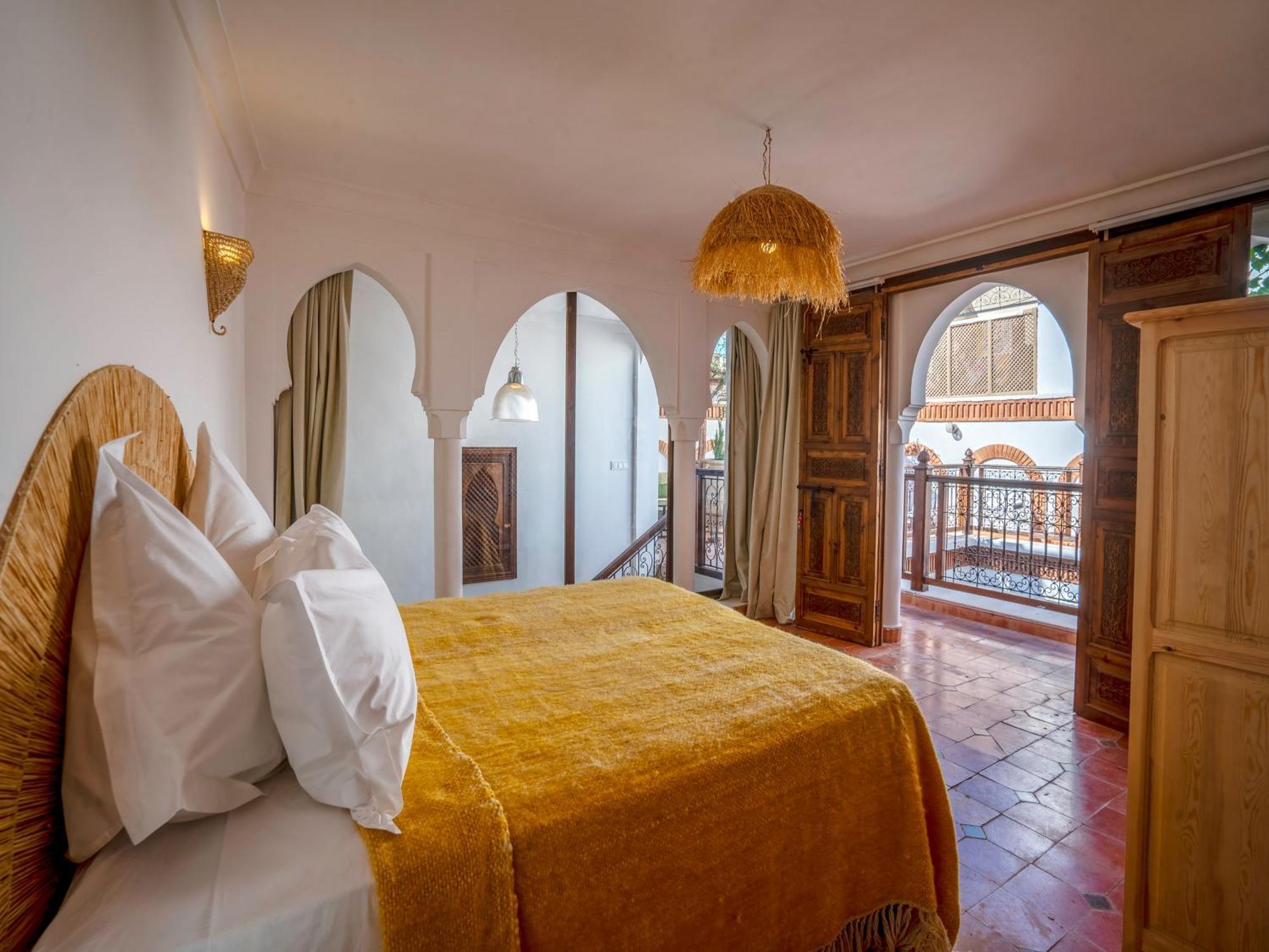 Riad Kilimini Marrakesch Exterior foto
