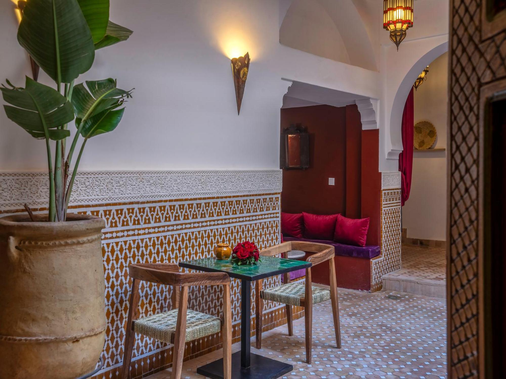 Riad Kilimini Marrakesch Exterior foto